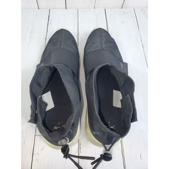 Nike Air Fear of God FOG MOC Black 2019 Mens Size 7.5 Sneaker Shoes Nice - Picture 11 of 14